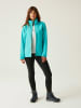 Regatta Regenjacke "Oakhowe" in Türkis