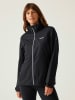 Regatta Regenjacke "Oakhowe" in Schwarz