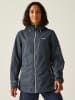 Regatta Regenjacke "Hamara IV" in Anthrazit