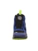 superfit Leren boots "Jupiter" donkerblauw