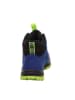 superfit Leder-Boots "Jupiter" in Dunkelblau