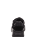 superfit Leder-Sneakers "Melody" in Schwarz