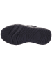 superfit Leder-Sneakers "Melody" in Schwarz