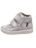 superfit Leder-Boots "Supies" in Silber