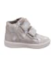 superfit Leder-Boots "Supies" in Silber