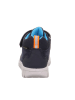 superfit Leder-Boots "Sport7 Mini" in Dunkelblau