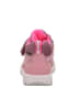 superfit Leren boots "Sport7 Mini" lichtroze