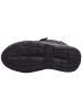 superfit Leder-Sneakers "Rush" in Schwarz