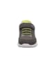 superfit Leder-Sneakers "Rush" in Anthrazit