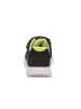 superfit Leder-Sneakers "Rush" in Anthrazit