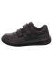 superfit Leren sneakers "Cosmo" zwart