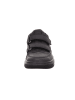 superfit Leder-Sneakers "Cosmo" in Schwarz