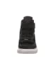 superfit Leder-Sneakers "Cosmo" in Schwarz