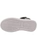 superfit Leren sneakers "Cosmo" zwart