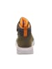 superfit Leder-Sneakers "Cosmo" in Khaki