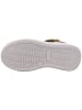 superfit Leder-Sneakers "Cosmo" in Khaki