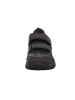 superfit Leder-Sneakers "Storm" in Schwarz