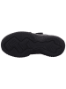 superfit Leder-Sneakers "Storm" in Schwarz