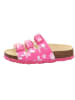 superfit Pantoletten in Pink