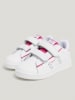Pepe Jeans FOOTWEAR Skórzane sneakersy w kolorze białym