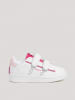 Pepe Jeans FOOTWEAR Leder-Sneakers in Weiß