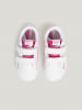 Pepe Jeans FOOTWEAR Leder-Sneakers in Weiß