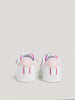 Pepe Jeans FOOTWEAR Leder-Sneakers in Weiß