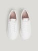 Pepe Jeans FOOTWEAR Sneakersy w kolorze biało-jasnoróżowym
