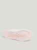 Pepe Jeans FOOTWEAR Sneakers in Weiß/ Rosa