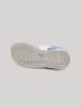 Pepe Jeans FOOTWEAR Sneakers in Weiß/ Rosa/ Hellblau