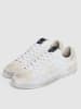 Pepe Jeans FOOTWEAR Leder-Sneakers in Weiß