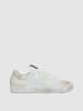 Pepe Jeans FOOTWEAR Leder-Sneakers in Weiß