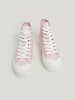 Pepe Jeans FOOTWEAR Sneakers lichtroze