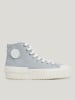 Pepe Jeans FOOTWEAR Sneakersy w kolorze błękitnym