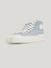 Pepe Jeans FOOTWEAR Sneakersy w kolorze błękitnym