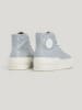 Pepe Jeans FOOTWEAR Sneakersy w kolorze błękitnym