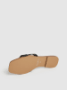 Pepe Jeans FOOTWEAR Klapki w kolorze czarnym