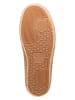 Pepe Jeans FOOTWEAR Leren espadrilles beige