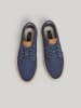 Pepe Jeans FOOTWEAR Leder-Sneakers in Dunkelblau