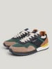 Pepe Jeans FOOTWEAR Sneakers in Beige/ Grün/ Dunkelblau