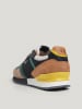 Pepe Jeans FOOTWEAR Sneakers in Beige/ Grün/ Dunkelblau