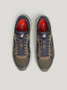 Pepe Jeans FOOTWEAR Sneakers in Hellbraun/ Dunkelblau/ Khaki