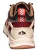 Pepe Jeans FOOTWEAR Sneakers in Anthrazit/ Hellbraun
