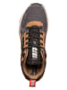 Pepe Jeans FOOTWEAR Sneakers in Anthrazit/ Hellbraun