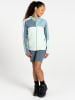 Dare 2b Fleecejacke "Thriving IV" in Hellblau/ Creme