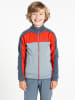 Dare 2b Fleece vest "Emergent IV" grijs/oranje