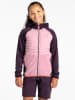 Dare 2b Hybridjacke "Switch Out" in Rosa/ Lila