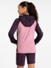Dare 2b Hybridjacke "Switch Out" in Rosa/ Lila