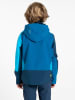 Dare 2b Funktionsjacke "Explore II" in Blau/ Hellblau