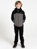 Dare 2b Funktionsjacke "Explore II" in Grau/ Schwarz